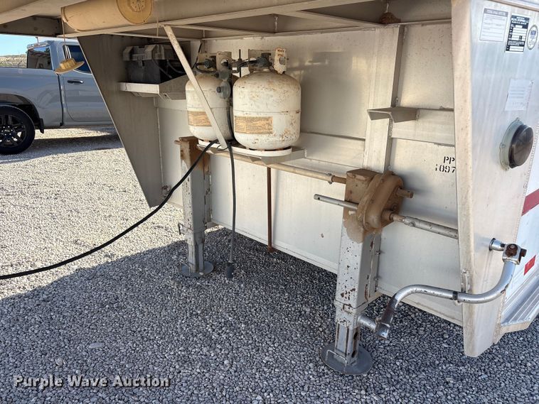 image for item FC2238 2007 Welchel Enterprises mobile office trailer