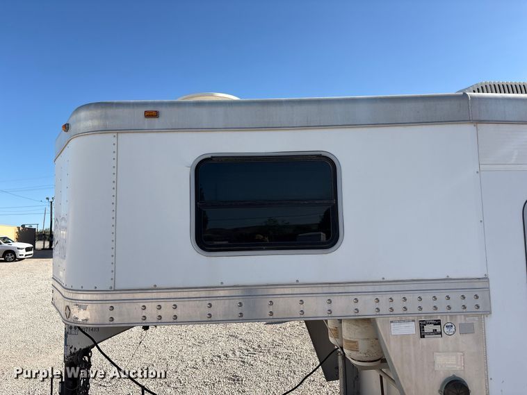 image for item FC2238 2007 Welchel Enterprises mobile office trailer
