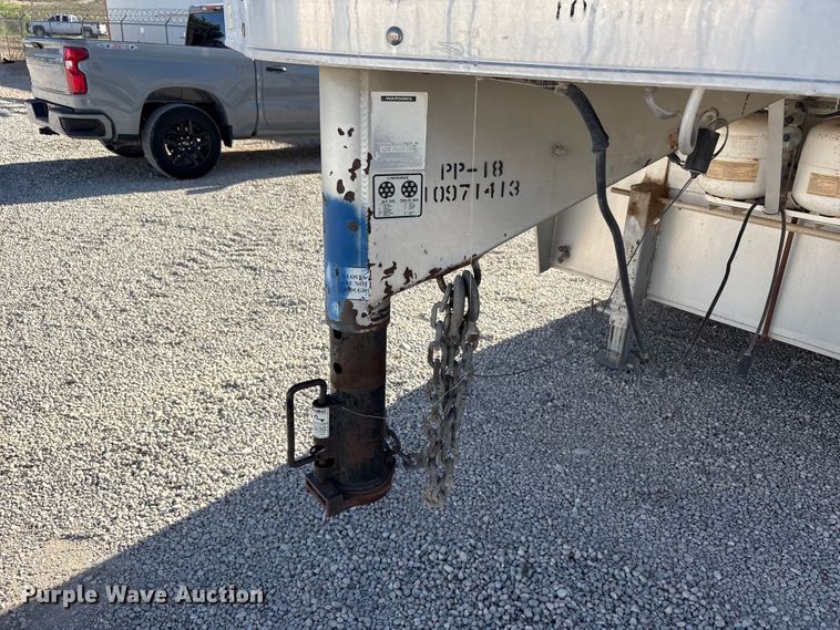 image for item FC2238 2007 Welchel Enterprises mobile office trailer