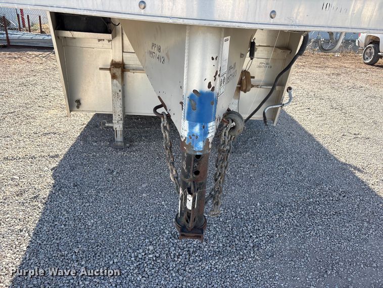 image for item FC2238 2007 Welchel Enterprises mobile office trailer