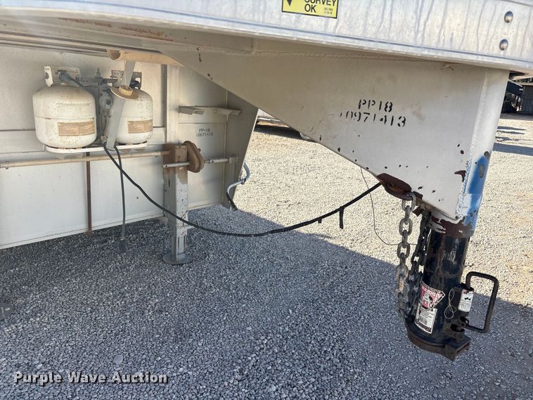 image for item FC2238 2007 Welchel Enterprises mobile office trailer