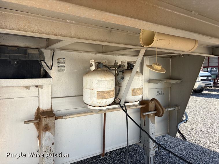 image for item FC2238 2007 Welchel Enterprises mobile office trailer
