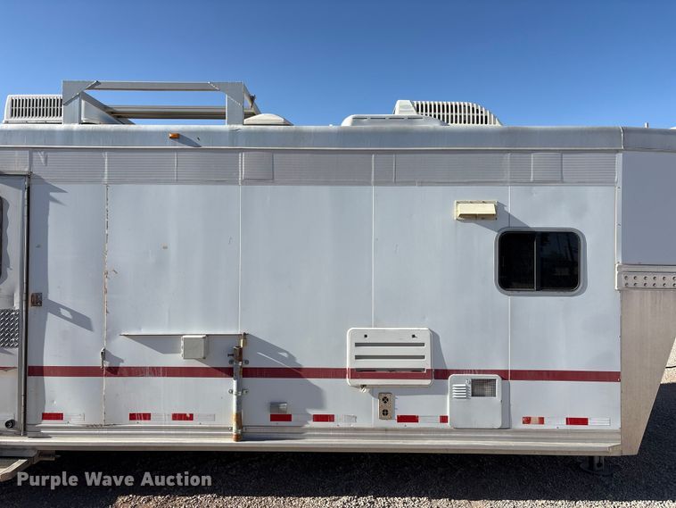 image for item FC2238 2007 Welchel Enterprises mobile office trailer