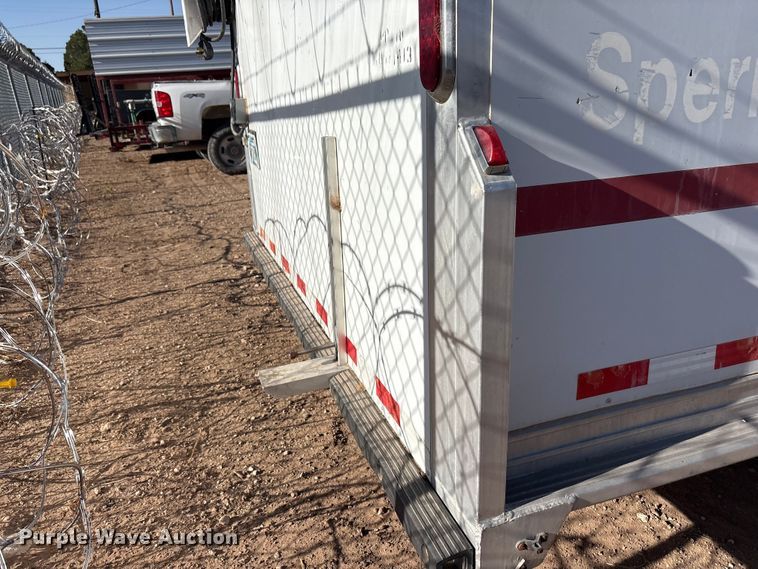 image for item FC2238 2007 Welchel Enterprises mobile office trailer