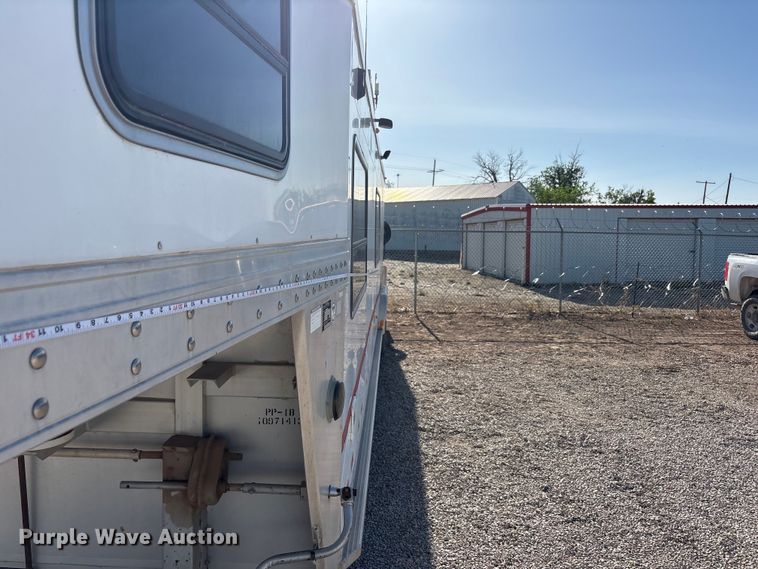 image for item FC2238 2007 Welchel Enterprises mobile office trailer