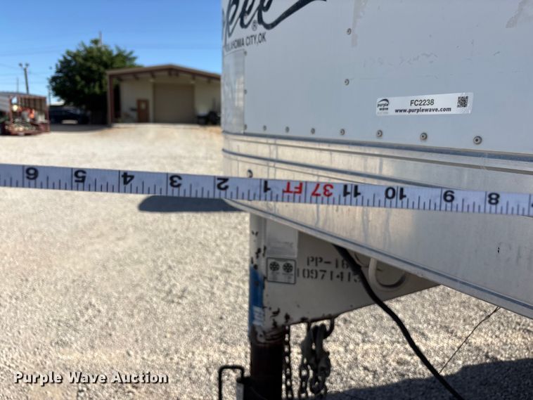 image for item FC2238 2007 Welchel Enterprises mobile office trailer