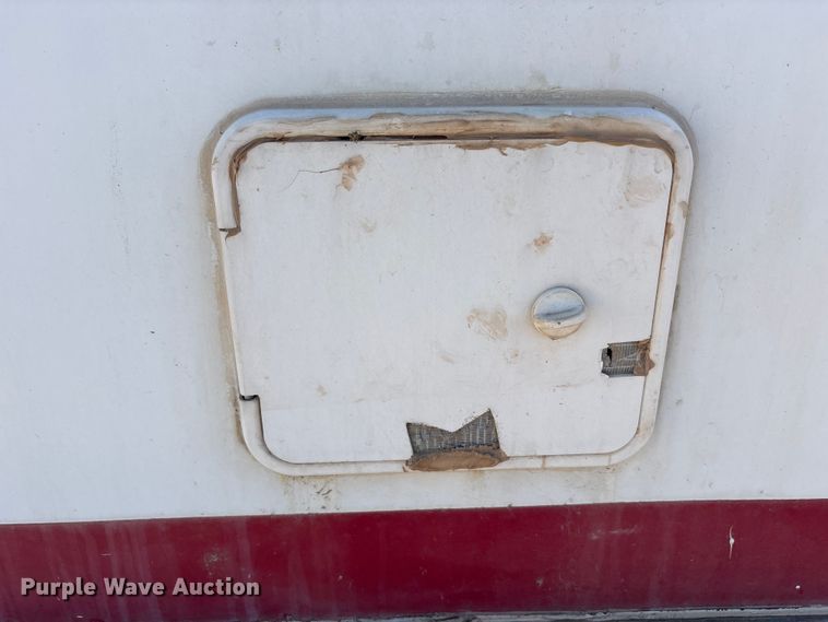image for item FC2238 2007 Welchel Enterprises mobile office trailer