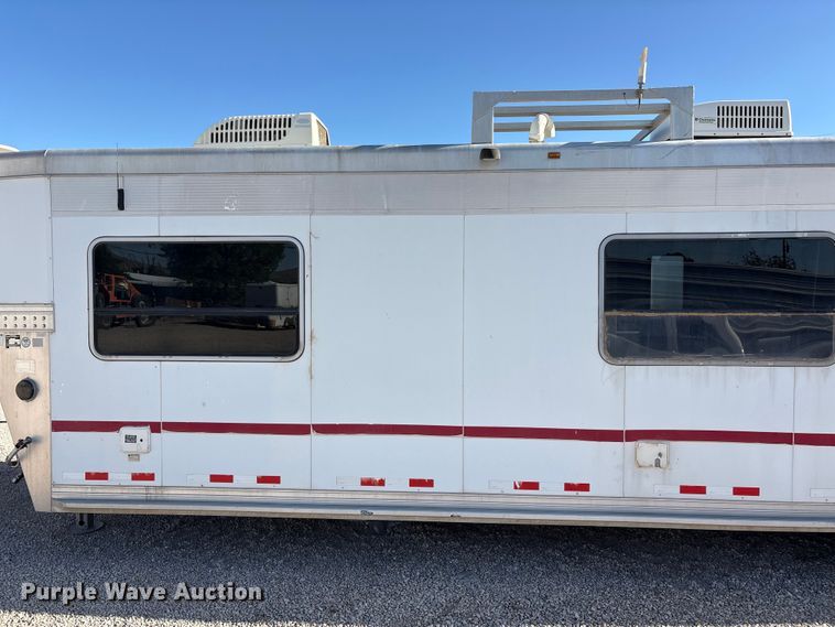 image for item FC2238 2007 Welchel Enterprises mobile office trailer