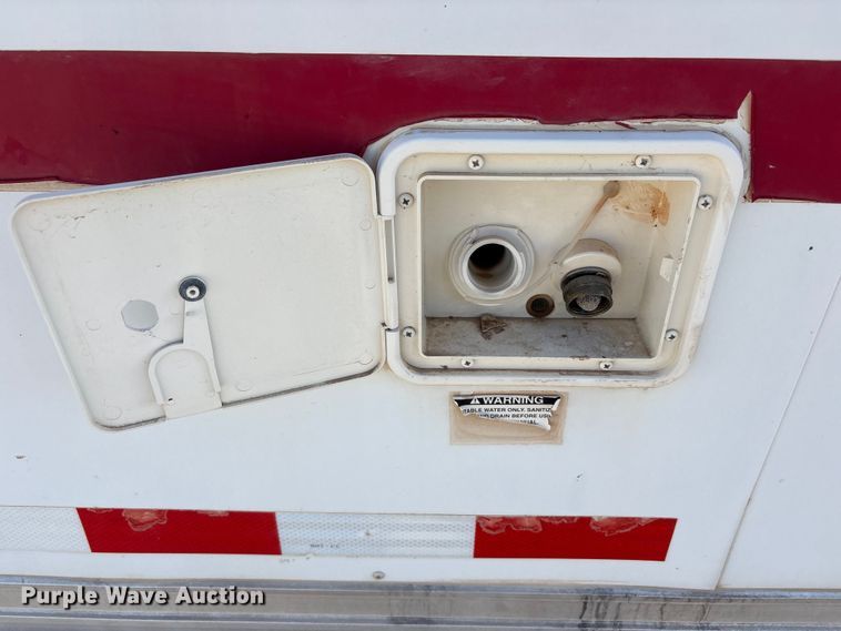 image for item FC2238 2007 Welchel Enterprises mobile office trailer