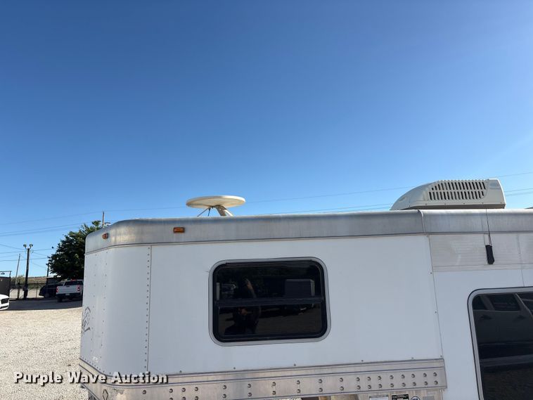 image for item FC2238 2007 Welchel Enterprises mobile office trailer