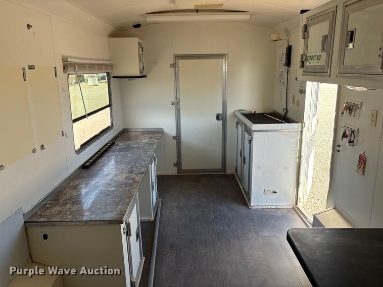 image for item FC2238 2007 Welchel Enterprises mobile office trailer