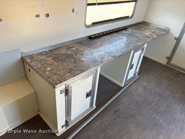 image for item FC2238 2007 Welchel Enterprises mobile office trailer