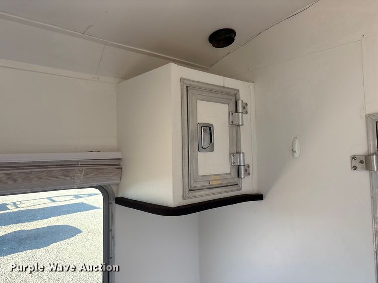 image for item FC2238 2007 Welchel Enterprises mobile office trailer