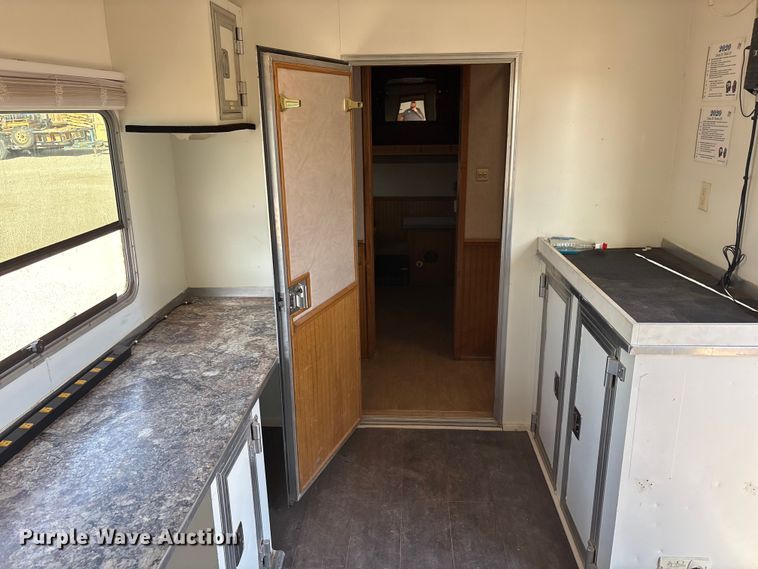 image for item FC2238 2007 Welchel Enterprises mobile office trailer