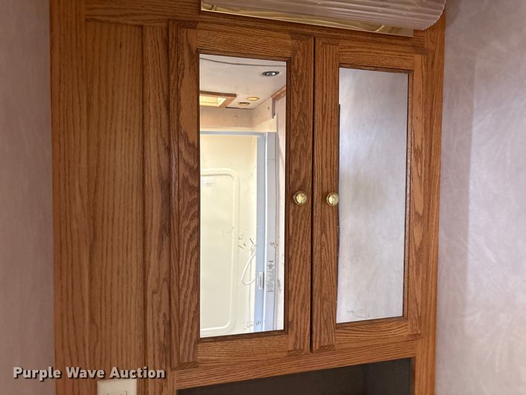 image for item FC2238 2007 Welchel Enterprises mobile office trailer