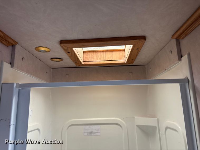 image for item FC2238 2007 Welchel Enterprises mobile office trailer