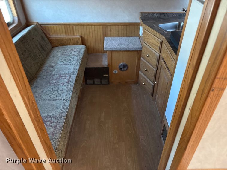 image for item FC2238 2007 Welchel Enterprises mobile office trailer