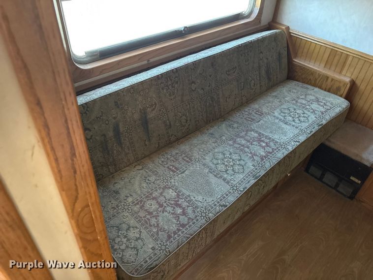 image for item FC2238 2007 Welchel Enterprises mobile office trailer