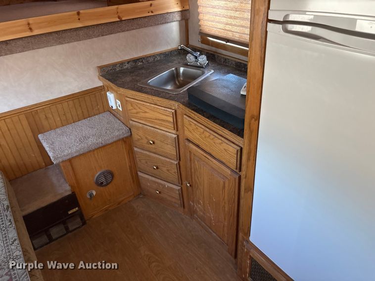 image for item FC2238 2007 Welchel Enterprises mobile office trailer