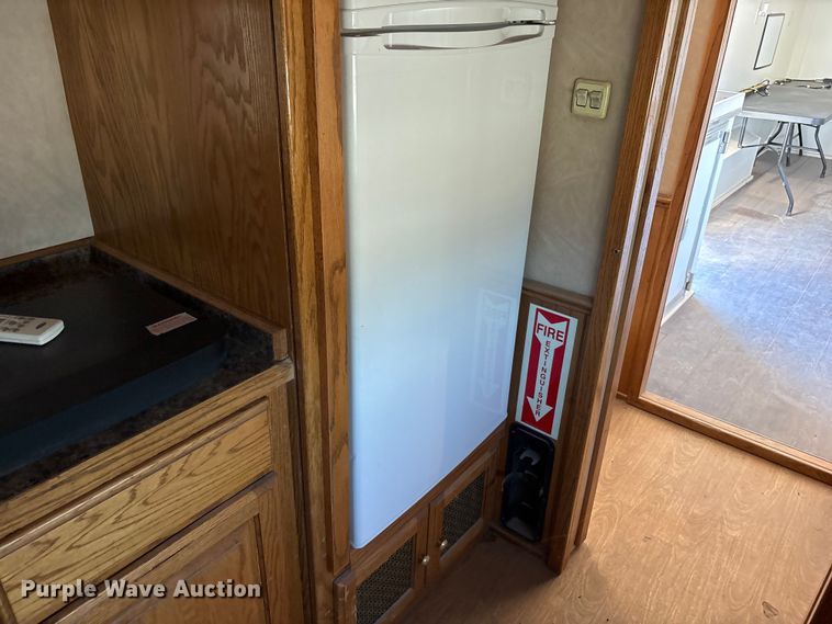 image for item FC2238 2007 Welchel Enterprises mobile office trailer