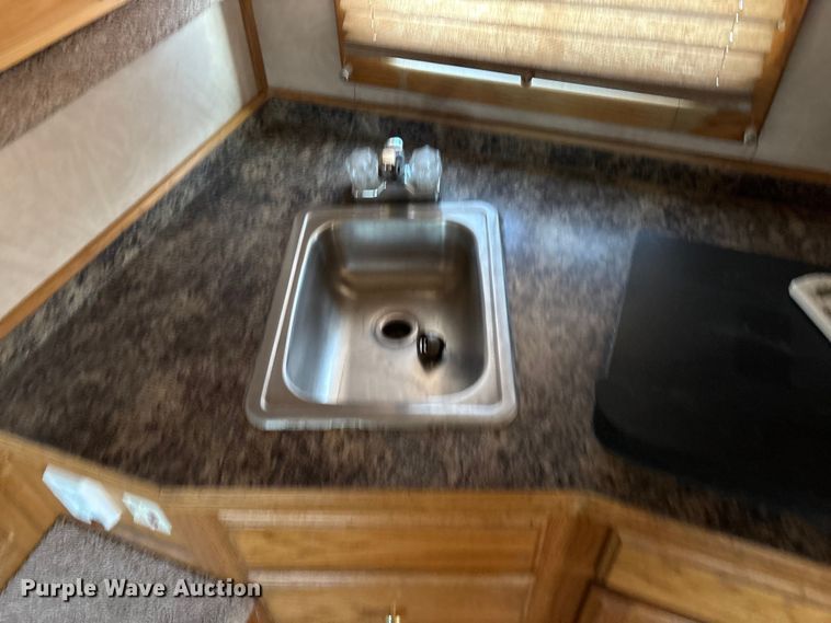 image for item FC2238 2007 Welchel Enterprises mobile office trailer