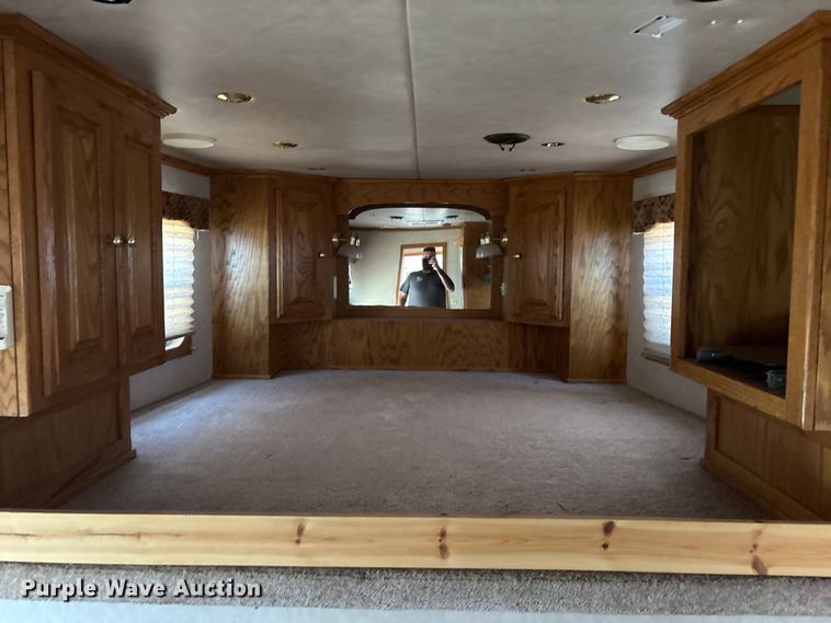 image for item FC2238 2007 Welchel Enterprises mobile office trailer