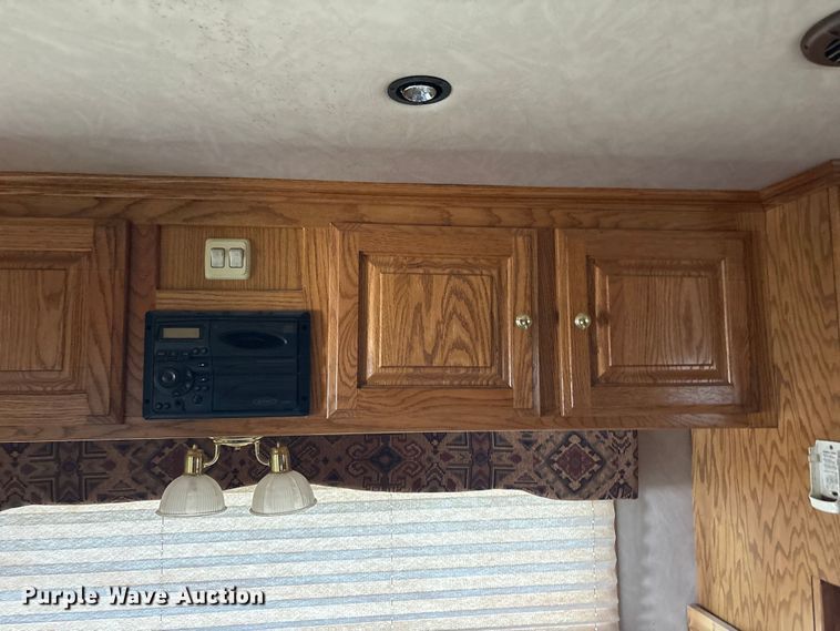 image for item FC2238 2007 Welchel Enterprises mobile office trailer