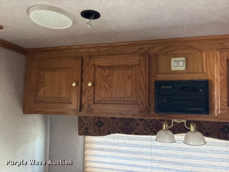 image for item FC2238 2007 Welchel Enterprises mobile office trailer