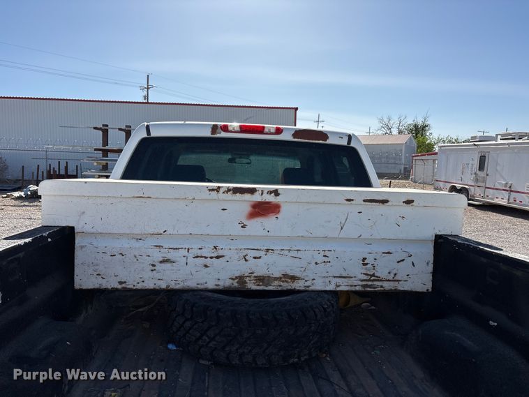 image for item FC2239 2011 Chevrolet Silverado 2500HD Crew Cab pickup truck