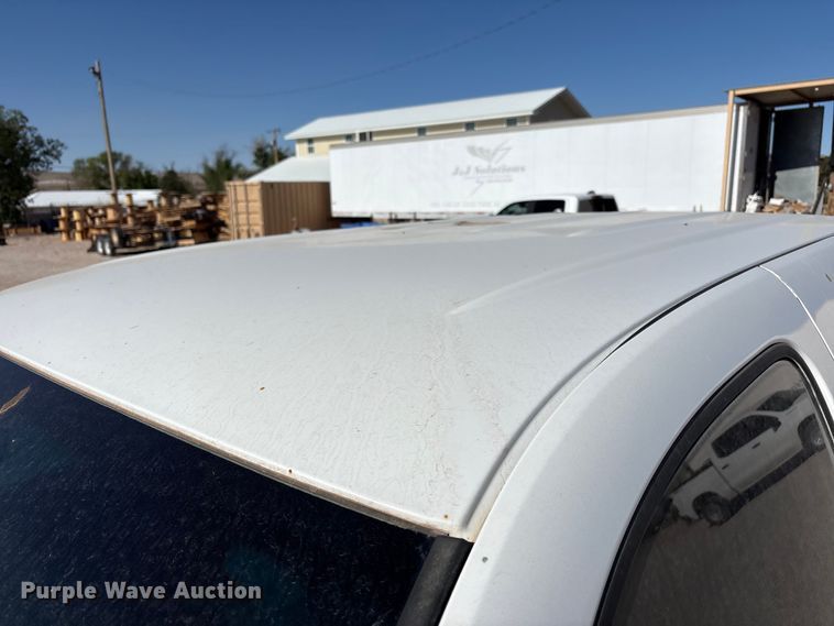 image for item FC2239 2011 Chevrolet Silverado 2500HD Crew Cab pickup truck
