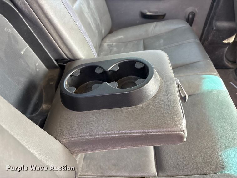 image for item FC2239 2011 Chevrolet Silverado 2500HD Crew Cab pickup truck