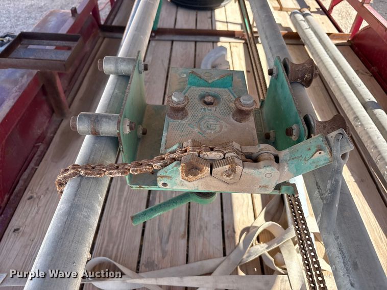 image for item FC2241 Greenlee NO. 885 bender
