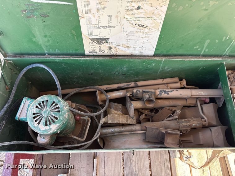 image for item FC2241 Greenlee NO. 885 bender