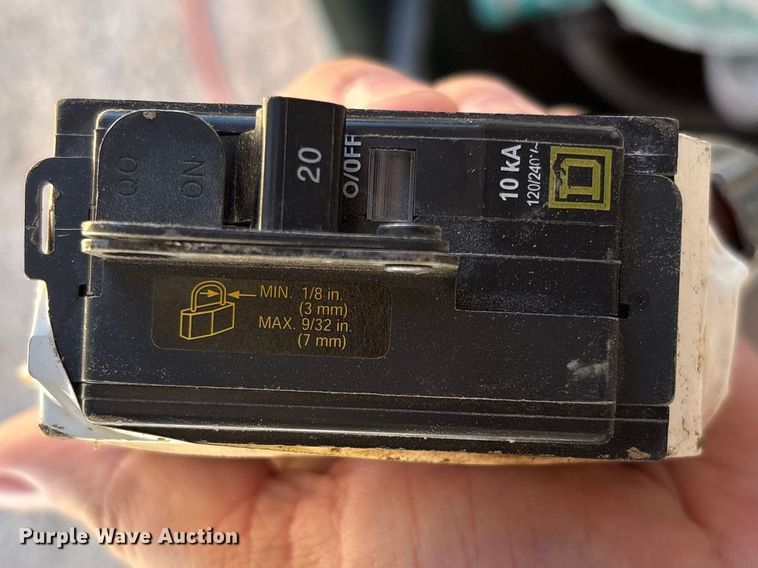 image for item FC2241 Greenlee NO. 885 bender