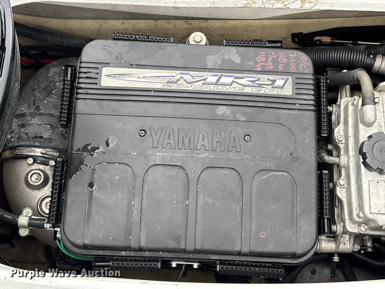 image for item FC4527 2003 Yamaha Jet ski 