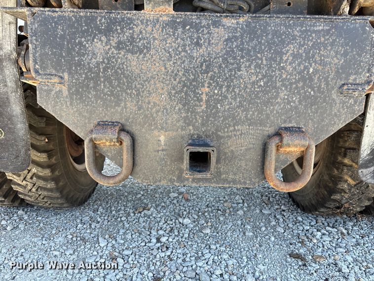 image for item FC4542 1993 GMC C6 dump flatbed truck