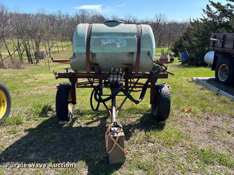 image for item FC4543 Kuker Industries Inc. sprayer