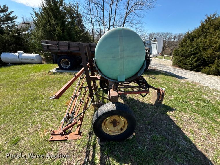 image for item FC4543 Kuker Industries Inc. sprayer
