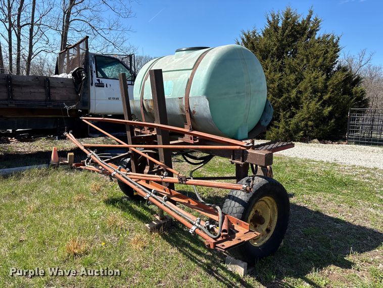 image for item FC4543 Kuker Industries Inc. sprayer