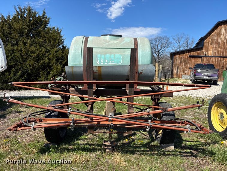image for item FC4543 Kuker Industries Inc. sprayer