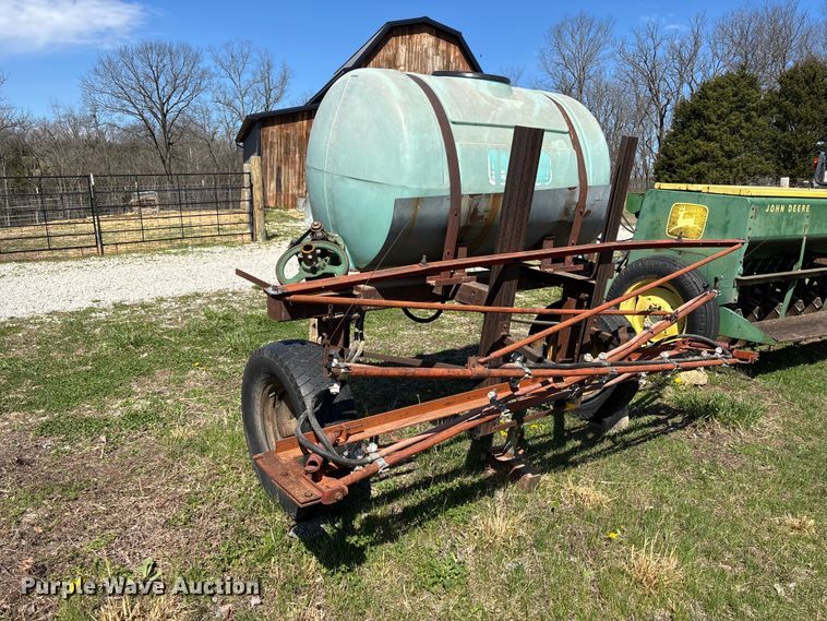 image for item FC4543 Kuker Industries Inc. sprayer