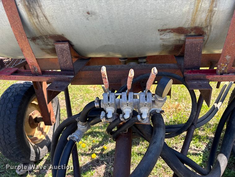 image for item FC4543 Kuker Industries Inc. sprayer