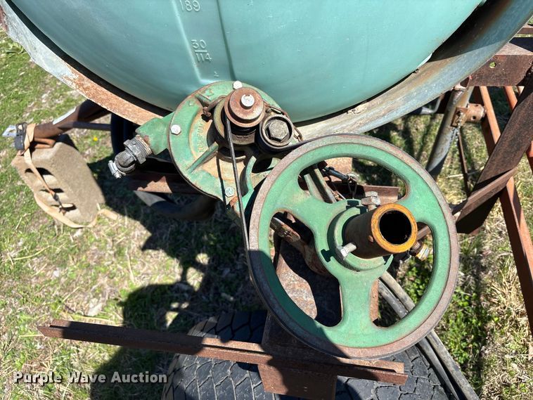 image for item FC4543 Kuker Industries Inc. sprayer