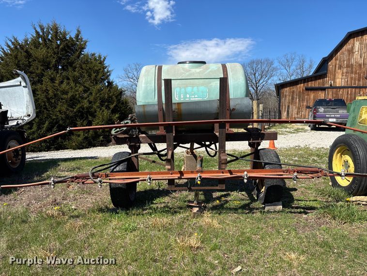 image for item FC4543 Kuker Industries Inc. sprayer