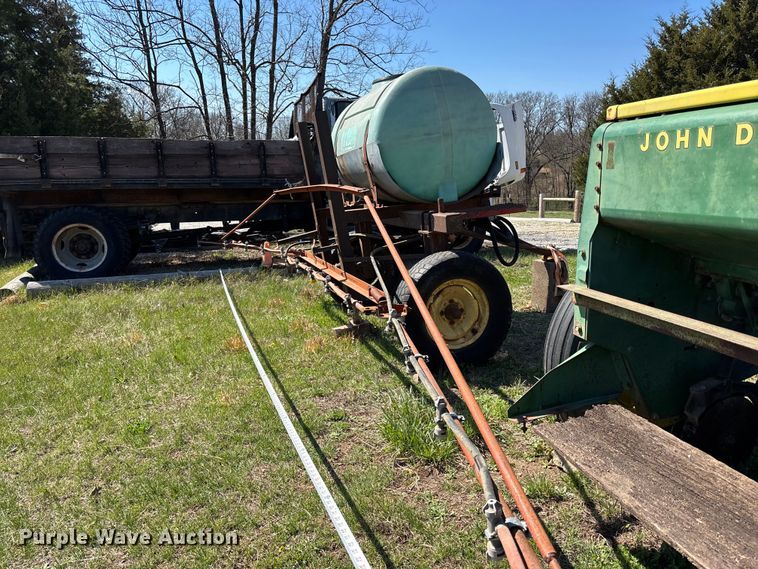 image for item FC4543 Kuker Industries Inc. sprayer