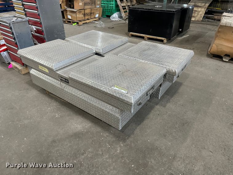 image for item FC4601 (2) Buyers toolboxes
