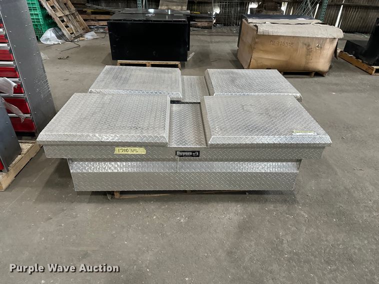 image for item FC4601 (2) Buyers toolboxes