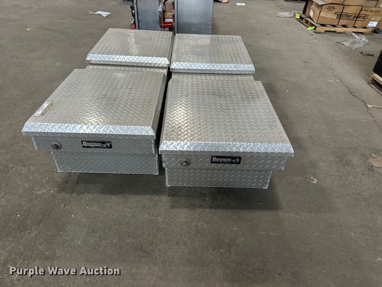 image for item FC4601 (2) Buyers toolboxes