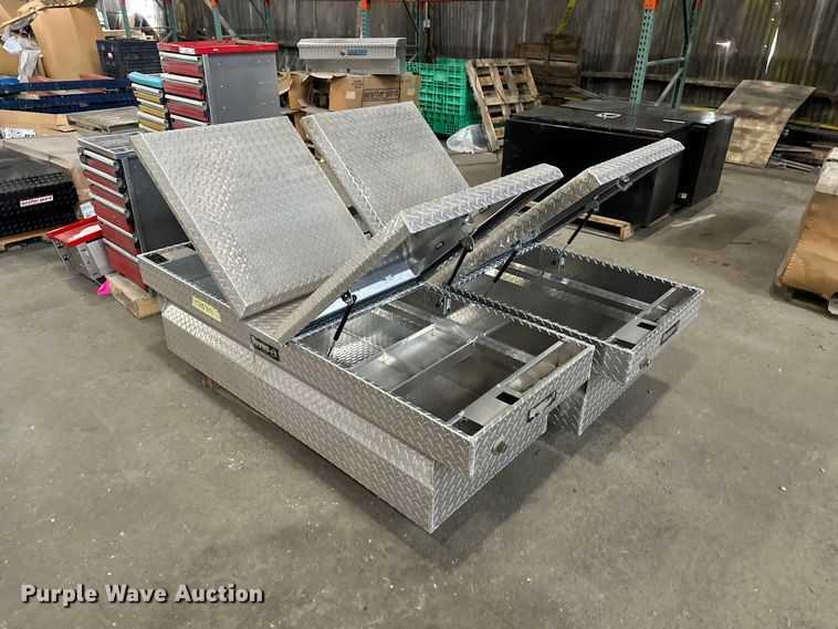 image for item FC4601 (2) Buyers toolboxes