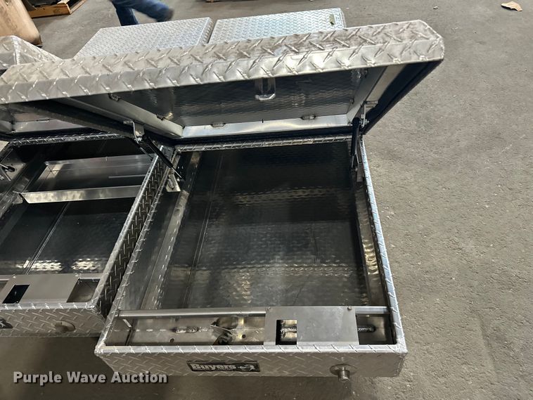 image for item FC4601 (2) Buyers toolboxes